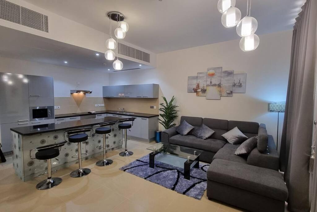 One Bedroom Apartment Muscat Bay Exteriér fotografie