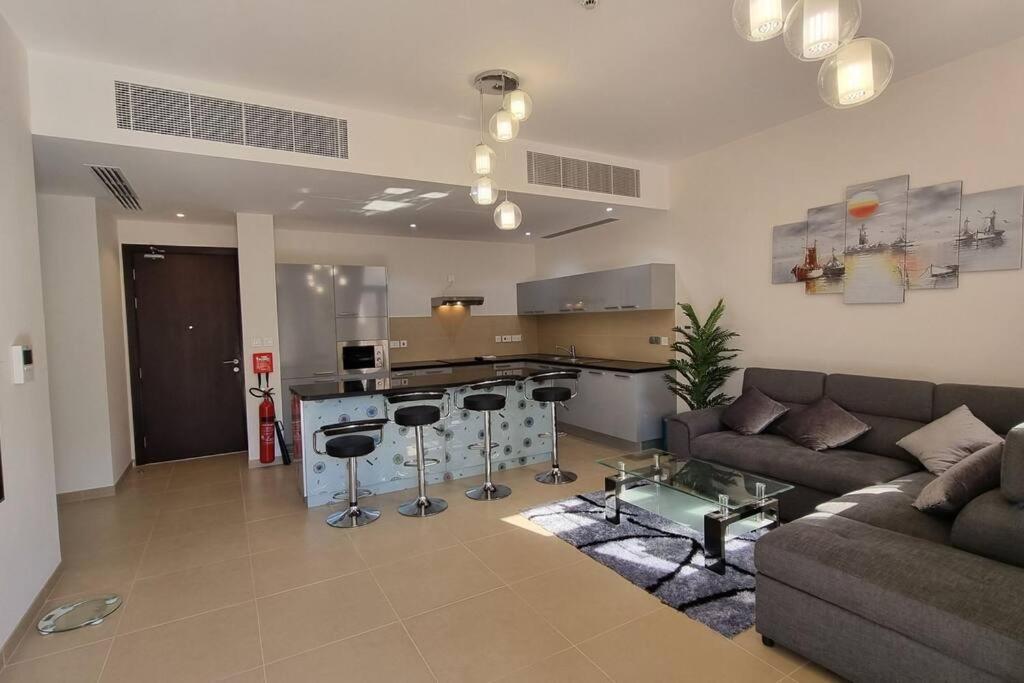 One Bedroom Apartment Muscat Bay Exteriér fotografie